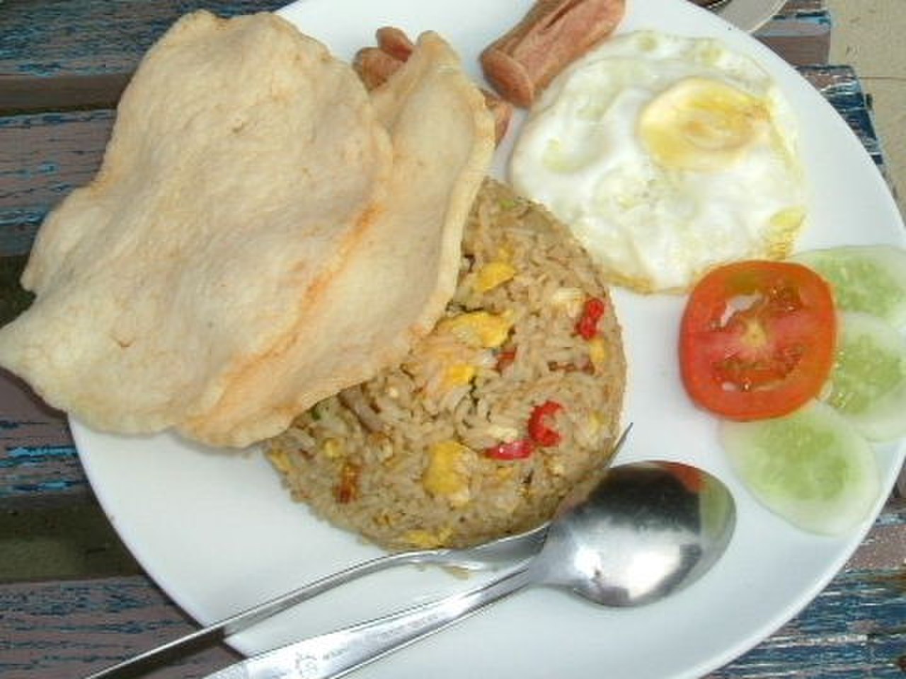 Nasi Goreng
